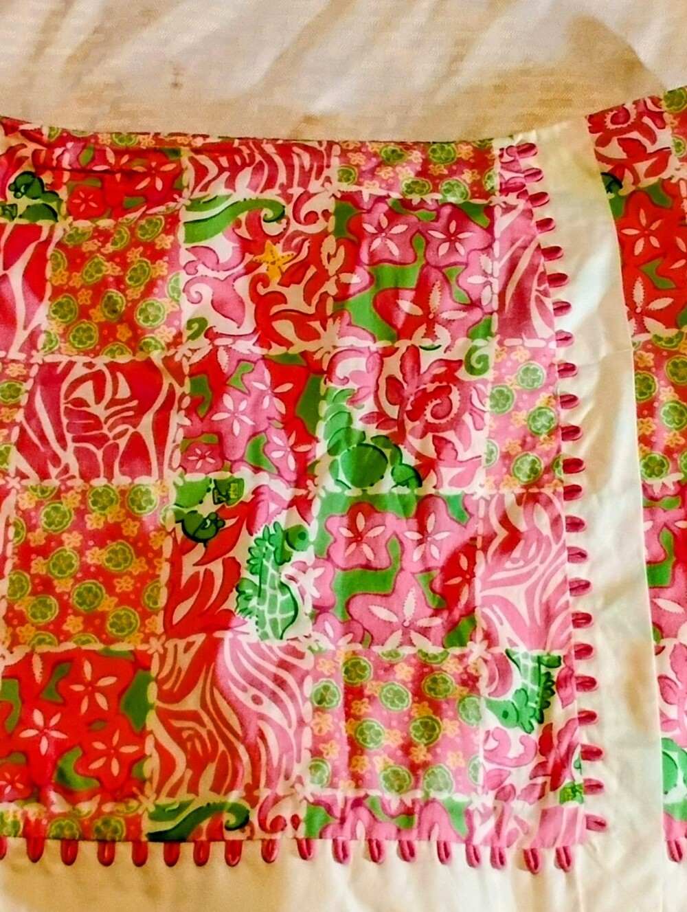 EUC Lilly Pulitzer Skort